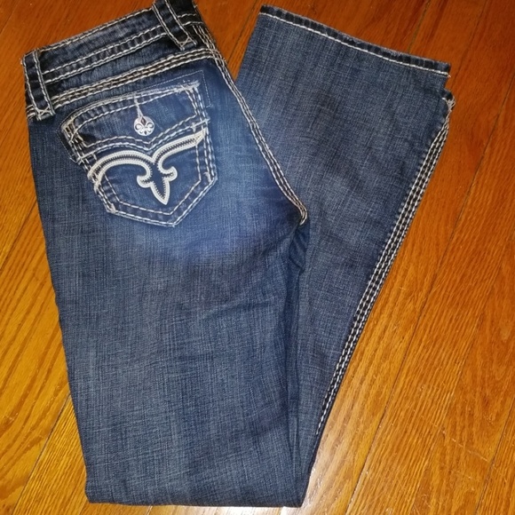 Rock Revival Jeans - Picture 3 of 5